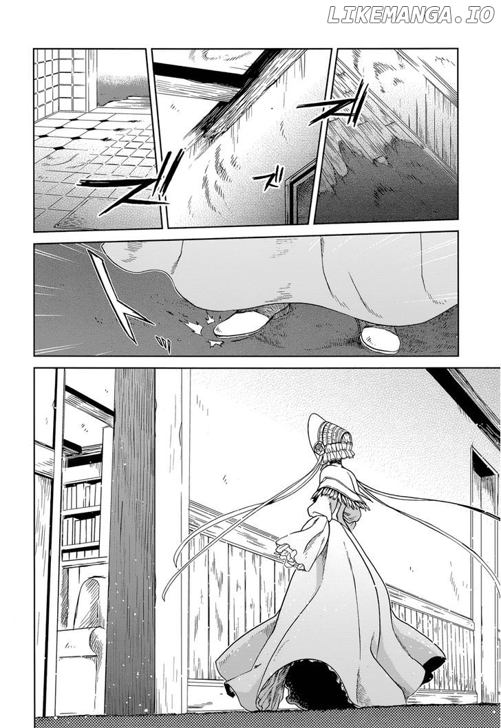 The Ancient Magus Bride, Chapter 24 image 08